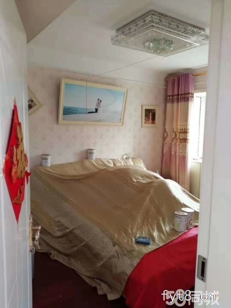 尚鼎国际 精装新房 电梯六楼 采光通风好