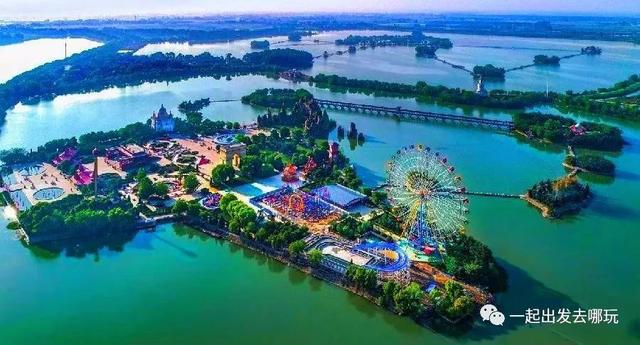 作为阜阳人，你知道阜阳有多少家A级景区吗？